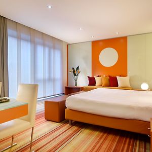 Camera executive con letto king size