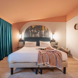 Camera deluxe con letto king size