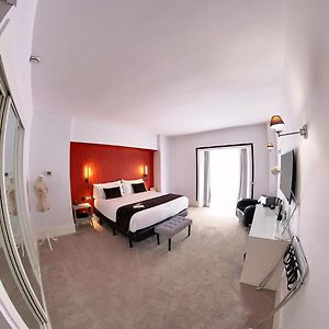 Camera executive con letto queen size