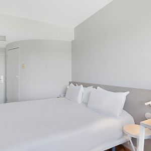 Camera con letto queen size