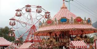 Parco Divertimenti Tivoli World