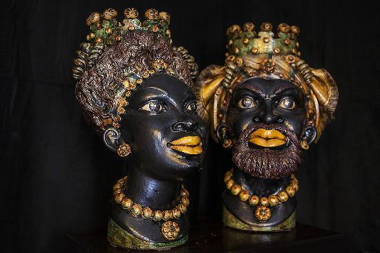 Ceramiche Dell'Artigianato Siciliano Managò