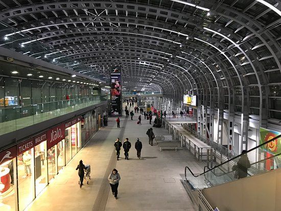 Stazione di Torino Porta Susa
