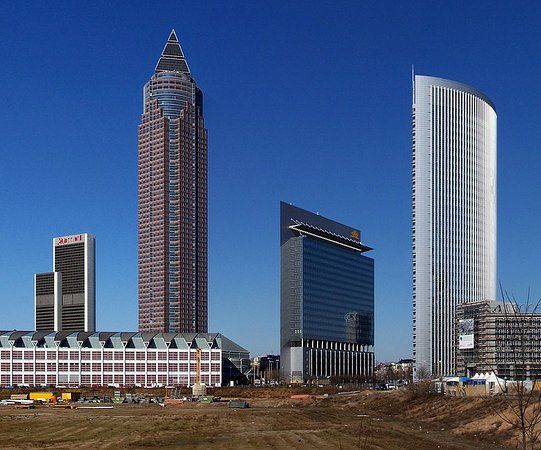 Centro Convegni Messeturm