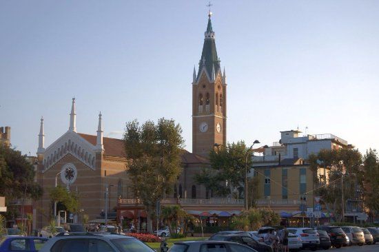 chiesa di Santa Maria Ausiliatrice