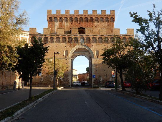 Porta Romana