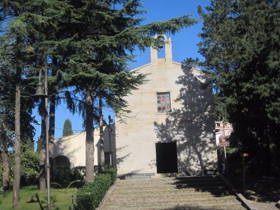 Chiesa della Madonna della Solitudine