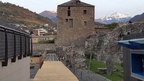 Torre dei Signori di Porta S. Orso