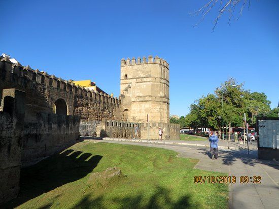 Walls of Seville