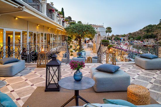 Mazzaro Sea Palace Restaurant