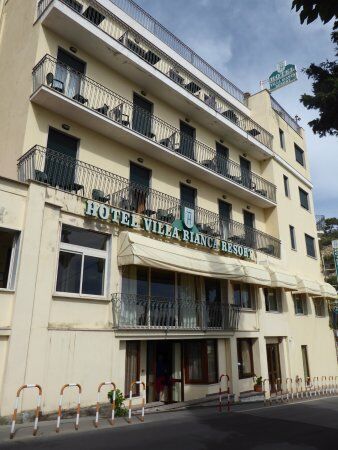 Hotel Villa Bianca