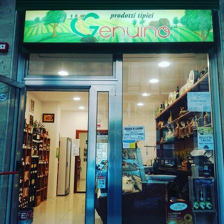 Genuino Prodotti Tipici