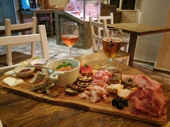 Contrada La Forchetta