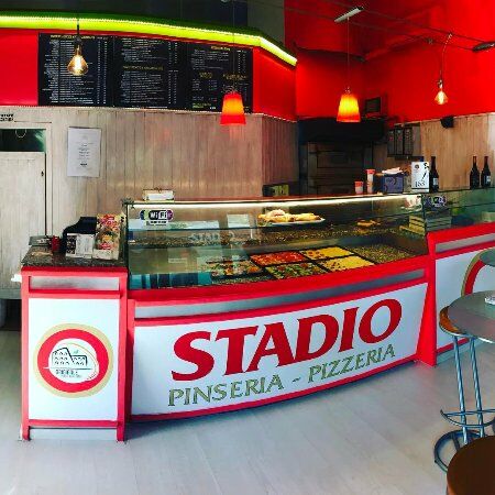 Pizzeria e Pinseria Stadio