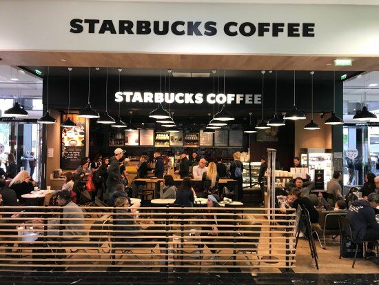Starbucks