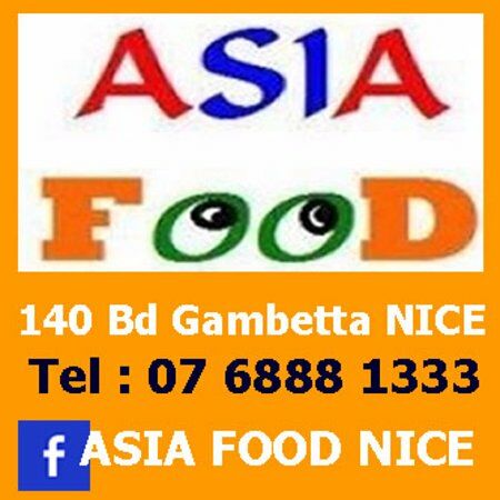 Asia Food 06000 Nice