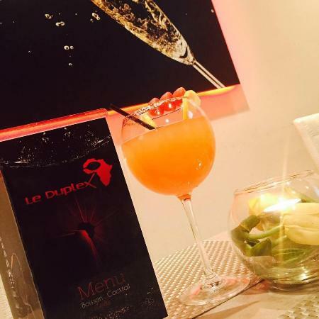 Le Duplex