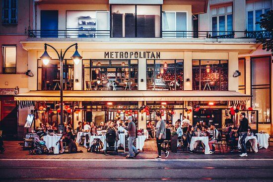 Le Metropolitan