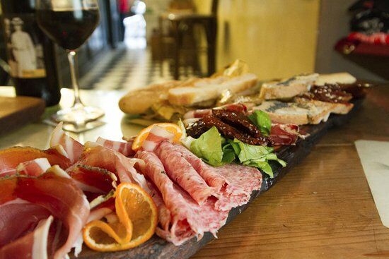 La Prosciutteria Milano Navigli