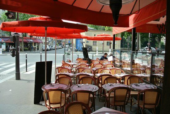 La Terrasse Saint Jacques