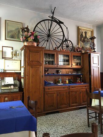 Antica Trattoria Americo