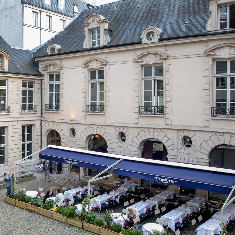 Grand Coeur