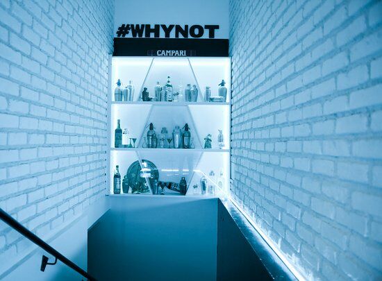 Why Not? Cocktail Lab