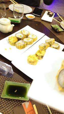 Ristorante Giapponese sushi niwa