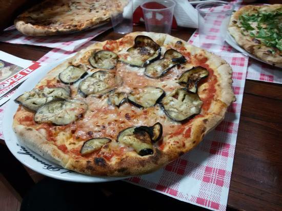 Pizzeria Il Pinocchio di Sale Luigi