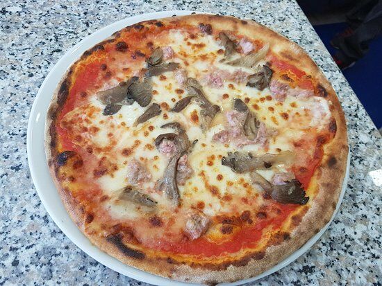 Trattoria Pizzeria Rejal