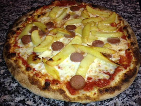 Pizzeria Strapizzati