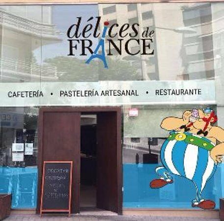 O Delices de France