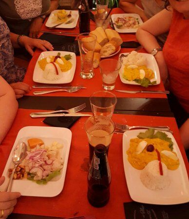 Cevichería e Delicias del Mar Picante
