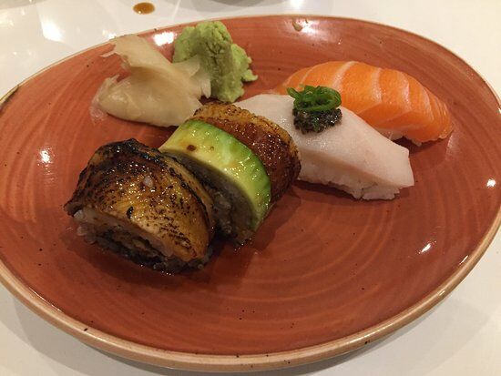 Maitake Restaurante Japones