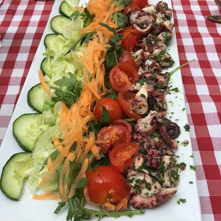 Da Pablo Trattoria di Mare