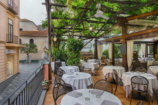 Ristorante The Garden
