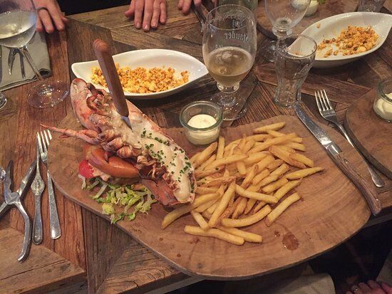 Brian's Steaks & Lobster