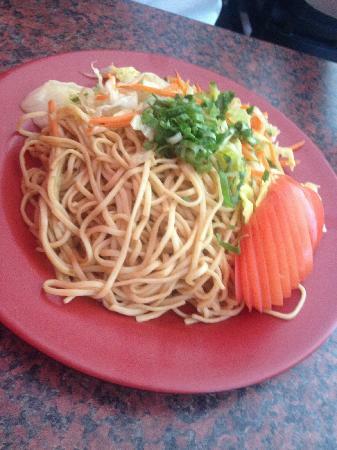 Mian Hausgemachte Nudeln