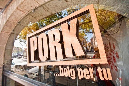 Pork Boig Per Tu