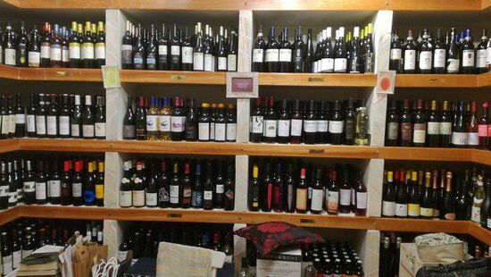 Enoteca Wine Hearth