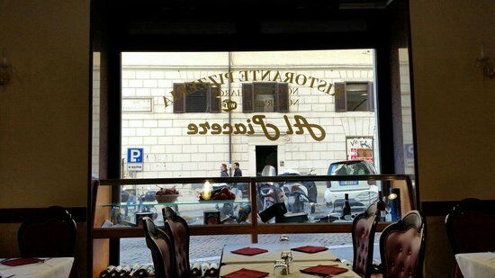 Ristorante Pizzeria Al Piacere