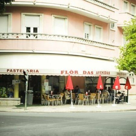 Pastelaria Flor das Avenidas