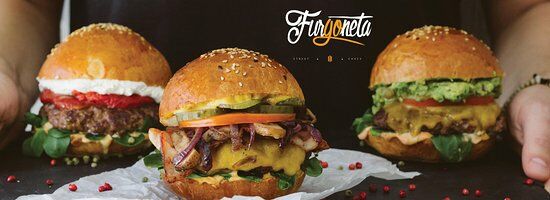 Furgoneta Street Chefs