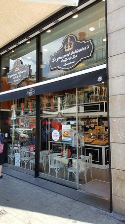 Le Gourmet Delicates's
