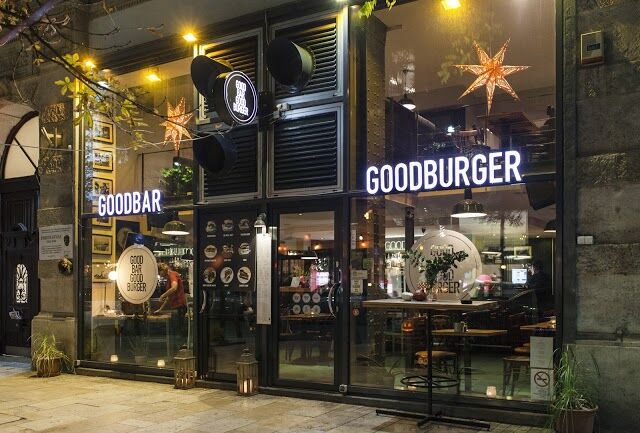 GoodBar GoodBurger