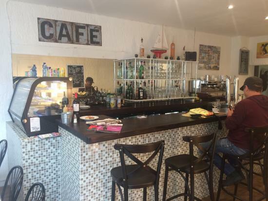 Brasserie le Johnston