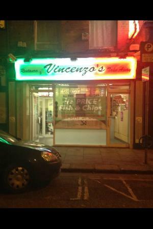 Vincenzo's Take Away
