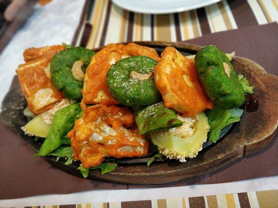 Taj Mahal restaurant