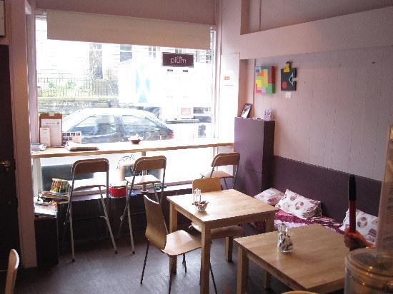 Cafe Plum
