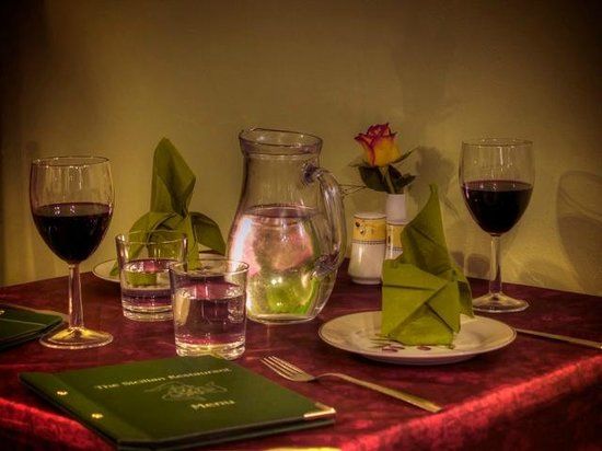 The Sicilian Restaurant